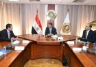 وزير الصناعة يلتقي بوفد شركة سيمكس العالمية لاستعراض رؤيتها بالتوافق مع خطط التنمية الوطنية