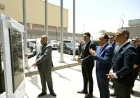 افتتاح رئيس الوزراء لمصنع شركة جالفا للصناعات الهندسية في أكتوبر يعزز الصناعة المحلية