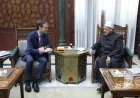 شيخ الأزهر يثني على مواقف إسبانيا البطولية في التصدي للعدوان على غزة