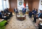 وزير البترول يناقش مع المنتجين الأفارقة تعزيز التكامل القاري في قطاع الطاقة
