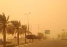أرصاد الطقس تحذر من ارتفاع درجات الحرارة إلى 42 درجة لمدة 7 أيام في بعض المناطق