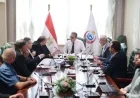 وزير الصحة يؤكد أن مشروع المدينة الطبية يأتي استجابة لتوجيهات القيادة السياسية الهادفة لتطوير البنية التحتية الصحية