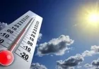الأرصاد الجوية تحذر من شبورة وأمطار غزيرة في حالة الطقس ليوم الأحد المقبل
