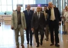 تفتيش شامل في مطار سفنكس الدولي لتعزيز الأمن وتطوير أنظمة التشغيل