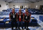 تجهيز مخيمات حج الجمعيات الأهلية بالكامل وتلبية جميع الاحتياجات اللوجستية
