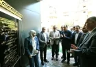 مدبولي يفتتح عيادة روز اليوسف المطورة في كفر طهرمس لخدمة 282 ألف مواطن