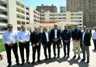 مدبولي يلبي مطالب نواب الجيزة باستكمال مشاريع الصرف الصحي وبناء مدارس جديدة