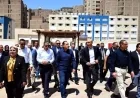 مدبولي يجري حوارًا مع طلاب مجمع بولاق الدكرور التعليمي حول منصة كيريو الجديدة