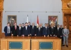 النيابة العامة والروسية تتعاونان لتبادل الخبرات في الذكاء الاصطناعي من خلال برنامج مشترك