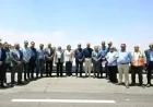 مدبولي يعلن عن محور عمرو بن العاص لتحسين سيولة الحركة المرورية في الجيزة