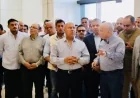 وزير النقل يكشف عن تحول ميناء السخنة إلى مركز إقليمي رائد في التجارة واللوجستيات