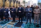 الملايين يحتفلون بعيد الأضحى في المساجد والساحات والمحافظون يثنون على جهود التنظيم (صور)