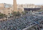 عيد الأضحى 2026 يشهد إقبالاً جماهيرياً كبيراً على الساحات والمساجد في جميع أنحاء الجمهورية