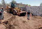 التنمية المحلية تعلن عن حملات فورية لإزالة التعديات على الأراضي الزراعية ومخالفات البناء خلال عيد الأضحى