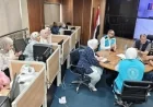 الرعاية الصحية تؤكد استمرار استجابة غرف الأزمات والطوارئ على مدار الساعة في جميع المحافظات
