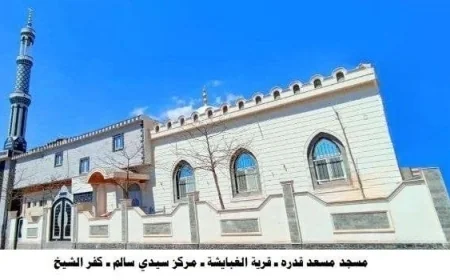 الأوقاف تفتتح 24 مسجدًا جديدًا في 12 محافظة اليوم وتكشف عن تكلفة الإعمار منذ 2014