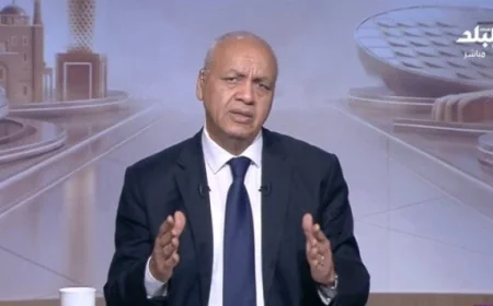 مصطفى بكري يفضح الرسائل الاستراتيجية خلف المناورات العسكرية بدر 2026