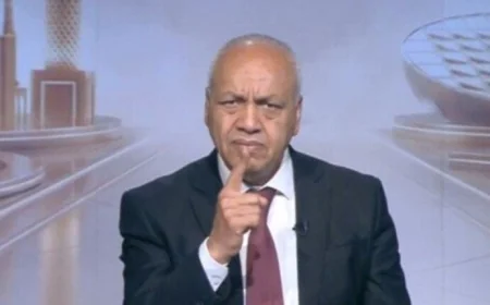 التكتل العربي كحل جذري مصطفى بكري يؤكد أن الأمن القومي لا يقبل الإيجار أو الاستعارة