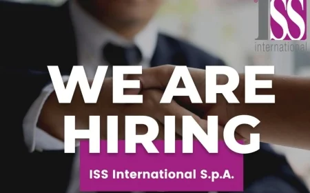 اغتنم الفرصة الآن: وظائف هندسية وفنية مميزة في قطر تقدمها شركة ISS International