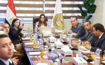 التنمية المحلية تسعى لإحياء مدينة رشيد وتحويلها إلى وجهة سياحية واقتصادية متميزة