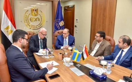 هيئة الدواء تعلن عن شراكة مع السويد لتعزيز النضج الرابع في منظمة الصحة العالمية