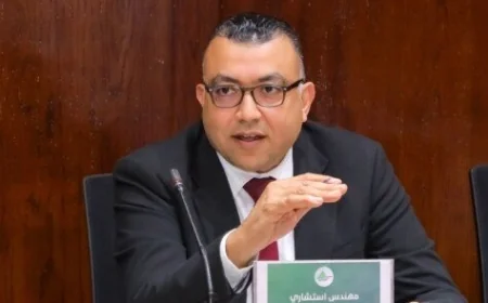 اجتماع موسع لأمين الصندوق المساعد في نقابة المهندسين مع مديري الإدارات لتعزيز التعاون والتطوير