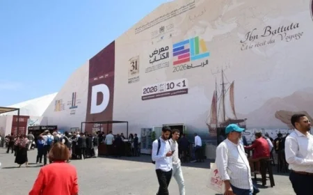 مصر تعزز مكانتها الثقافية في المعرض الدولي للنشر والكتاب بالرباط 2023