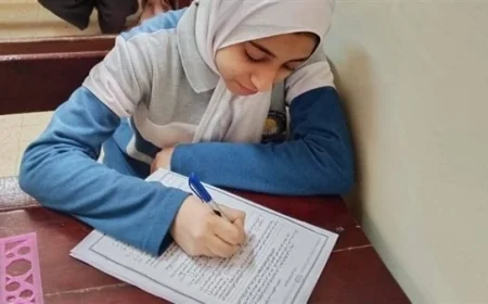 كل ما تحتاج معرفته عن جدول امتحانات الشهادة الإعدادية 2026 في المحافظات يبدأ 4 يونيو