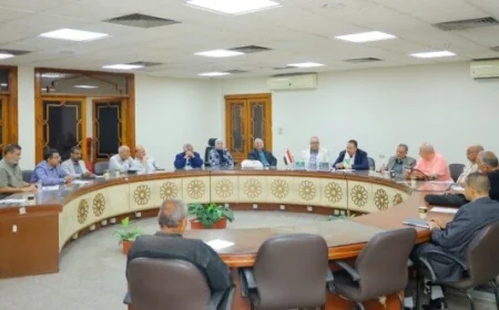 نقيب المهندسين يعلن استبعاد الأعضاء المتغيبين عن 3 جلسات متتالية أو 5 جلسات منفصلة مع توقعات بتعديلات جديدة على قانون النقابة