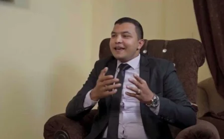 مصطفى بكري يعبّر عن حزنه في وفاة عم رئيس مجلس أعيان الجالية اليمنية في القاهرة