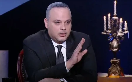 الإعلاميون يمنعون تامر عبد المنعم من الظهور ويدعونه للتحقيق في مقر النقابة