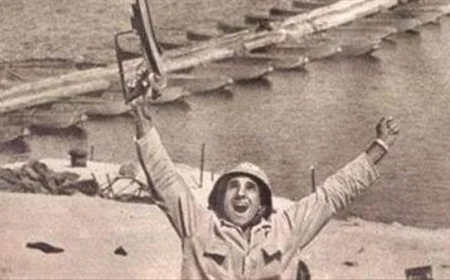 وفاة البطل حسانين أحمد الذي captured صورة النصر في حرب أكتوبر 1973 تثير الذكريات القوية