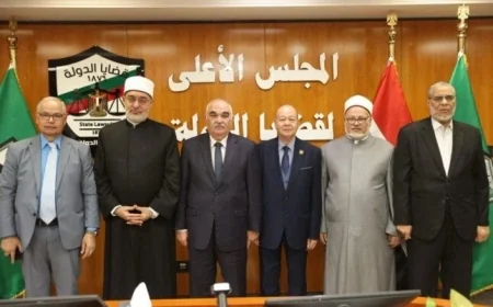 رئيس هيئة قضايا الدولة يحدد موعد توزيع جوائز وقف الفنجري