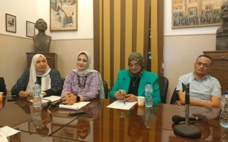 مؤتمر أدب الطفل يجمع المبدعين من جميع المحافظات لوضع استراتيجيات مبتكرة للمستقبل