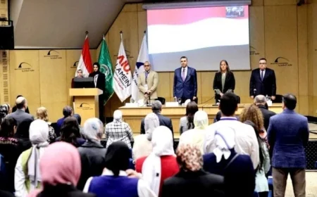 انعقاد المؤتمر السنوي الأول لجمعية الشرق الأوسط لعلم الأدوية والعلاجات التجريبية MESPET