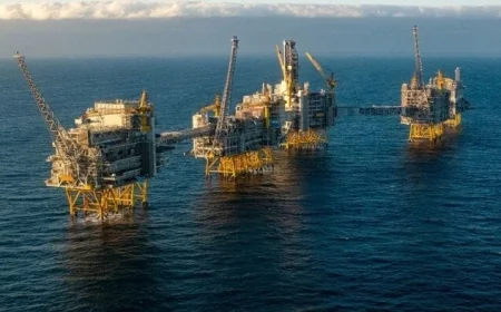 حقل غرب مينا ينطلق بإنتاج الغاز في الربع الأخير من 2026 تفاصيل حصرية