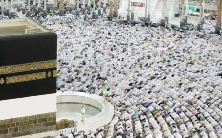 مصر للطيران تبدأ جسرها الجوي لنقل 62 ألف حاج مع انطلاق أولى الرحلات اليوم