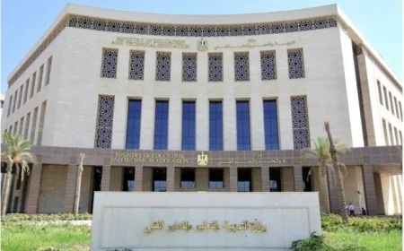 لجنة التعليم تتدخل لإدارة مدرسة هابي لاند بعد حادثة الاعتداء على طفلة