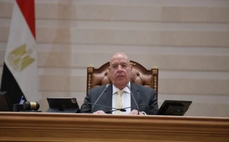 رئيس مجلس النواب يرسل مشروعات قوانين جديدة إلى اللجان المختصة للدراسة والتحليل