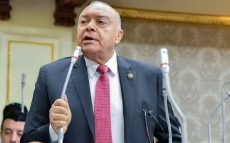 رئيس لجنة النقل في مجلس النواب يؤكد تعديلات قانون التأمينات تعزز الأمان الاجتماعي للمواطنين