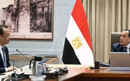 رئيس الوزراء يعلن عن مبادرة الرواد الرقميون كعنصر أساسي في تعزيز التحول الرقمي