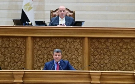 رئيس لجنة النواب يسلط الضوء على ملاحظاته بشأن أداء الحكومة في الموازنة العامة