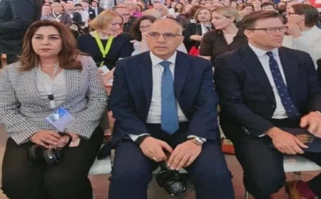 وزير الري يؤكد التزام الدولة بتعزيز دورها كمركز إقليمي رائد في إدارة الموارد المائية