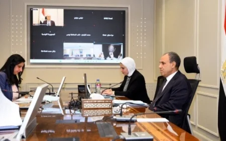 مصر تعيد انتخابها لمجلس إدارة المصرف العربي للتنمية الاقتصادية في أفريقيا وتستعد لرئاسة المجلس في 2027