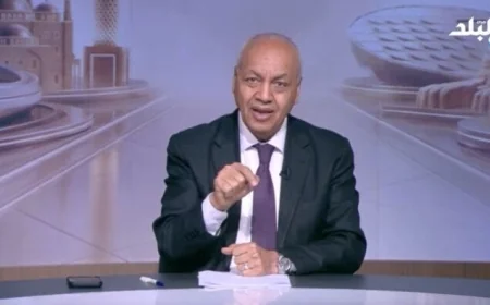 مصطفى بكري يدعو إلى إنشاء جيش عربي موحد لمواجهة الهيمنة الأمريكية الإسرائيلية والتهديدات الإيرانية