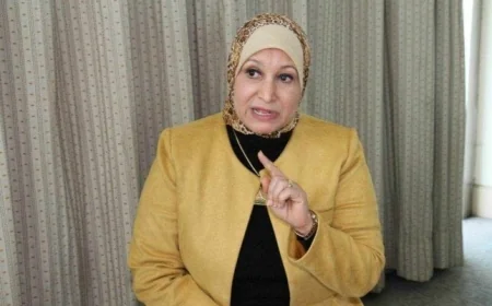 نقيب التمريض تبرز ضرورة تطوير النظام لمواكبة تطبيق التأمين الصحي الشامل