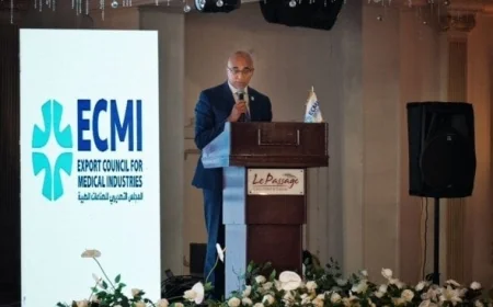 ارتفاع صادرات هيئة الدواء المصرية إلى 1.3 مليار دولار في عام 2025