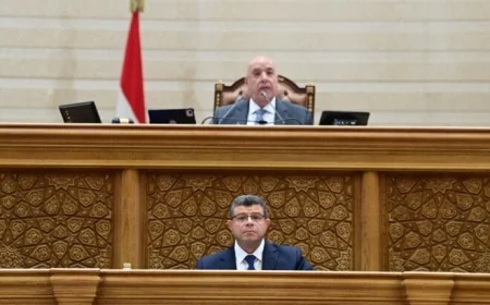 الموافقة على قانون التأمينات الاجتماعية والموازنة العامة أهم نتائج جلسات مجلس النواب في الأسبوع الماضي