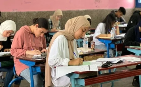 جدول امتحانات الثانوية العامة 2026 للشعبة الأدبية والعلمية تفاصيل جديدة ومحدثة