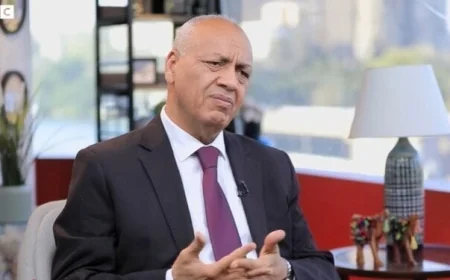 مصطفى بكري يؤكد السيادة الكاملة لتدريبات الجيش في سيناء ويشدد على عدم التنسيق مع إسرائيل وأمن الخليج مترابط مع أمن مصر